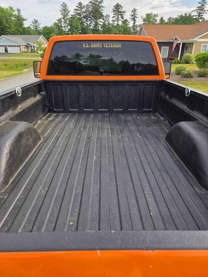 1988 GMC Sierra, foto 7