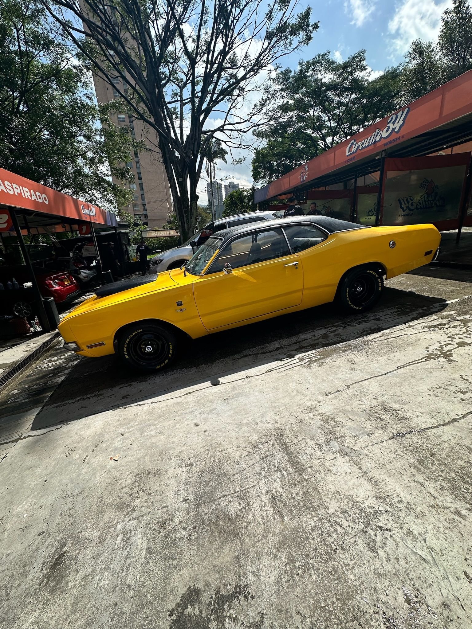 1971 Dodge Demon, foto 8