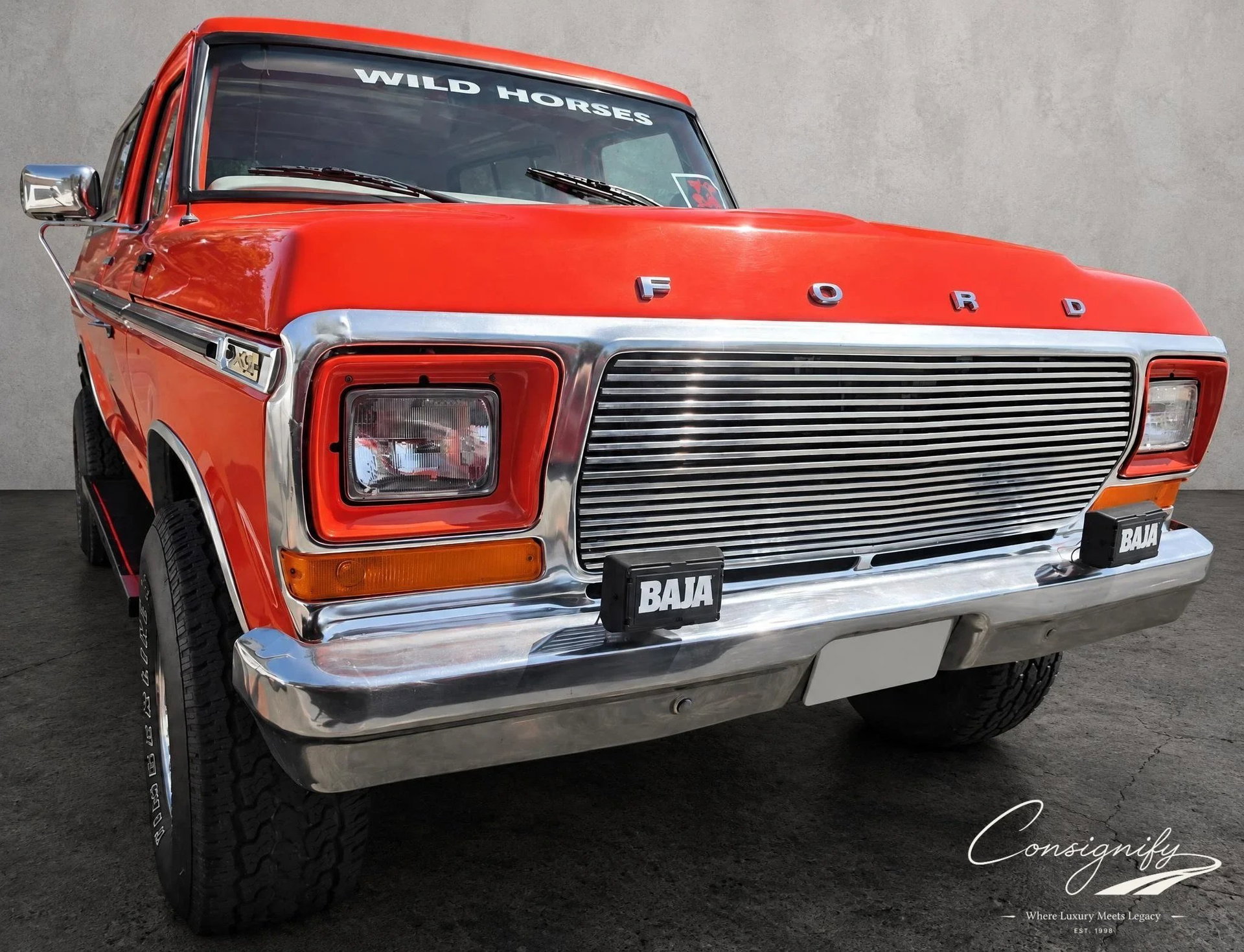 1978 Ford Bronco - Custom, foto 2
