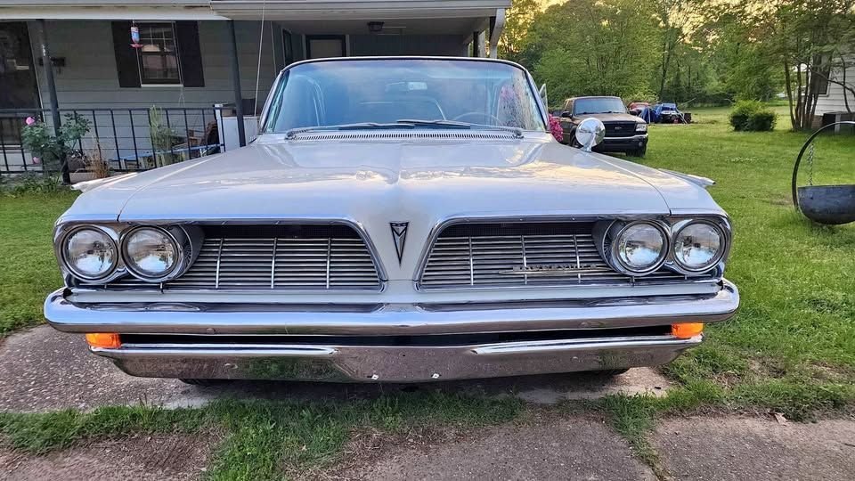1961 Pontiac Bonneville, foto 6