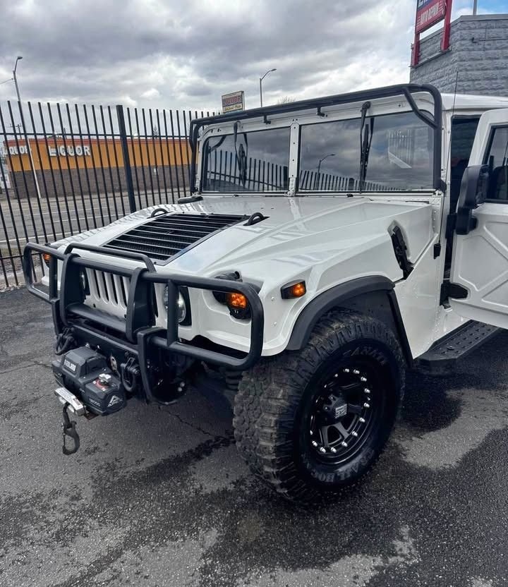 1993 Hummer H1 - Hard Top Sport Utility, foto 1
