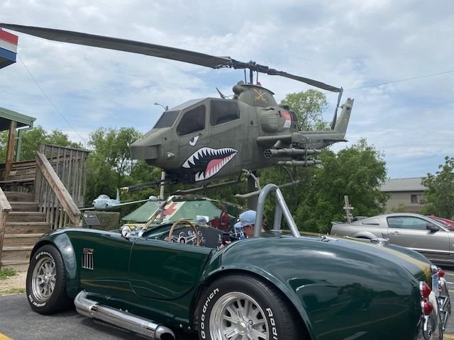 1965 Shelby Cobra - Factory Five Replica, foto 9