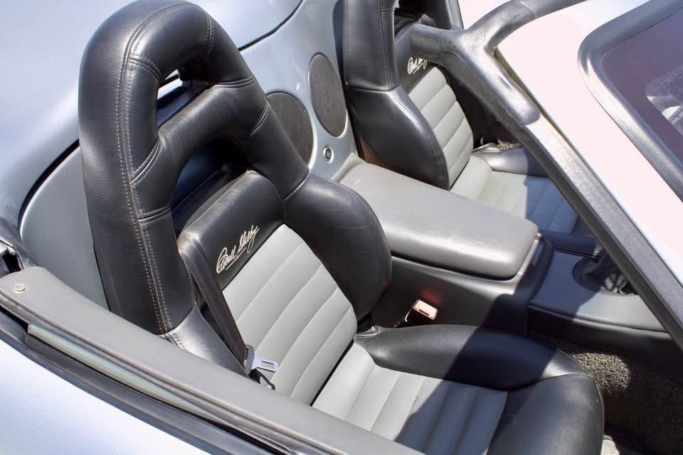 1999 Shelby Series 1 - Series 1, foto 11
