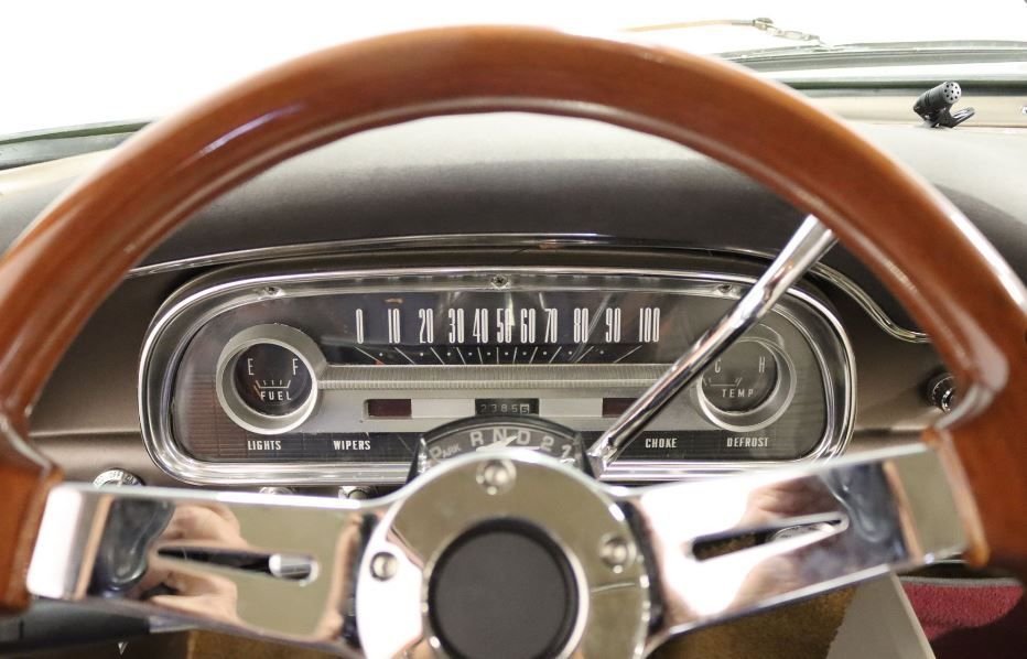 1963 Ford Falcon - wagon, foto 9