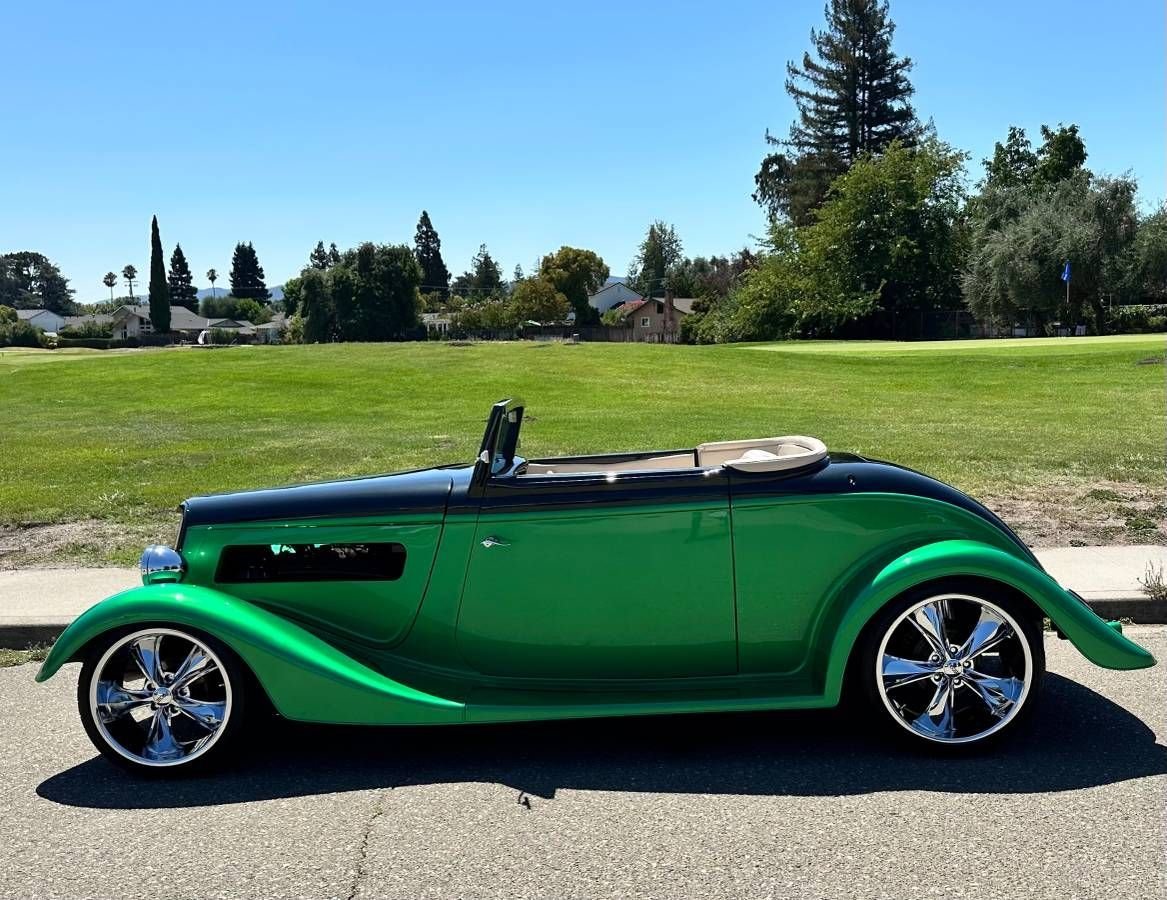 1934 Ford Roadster, foto 5