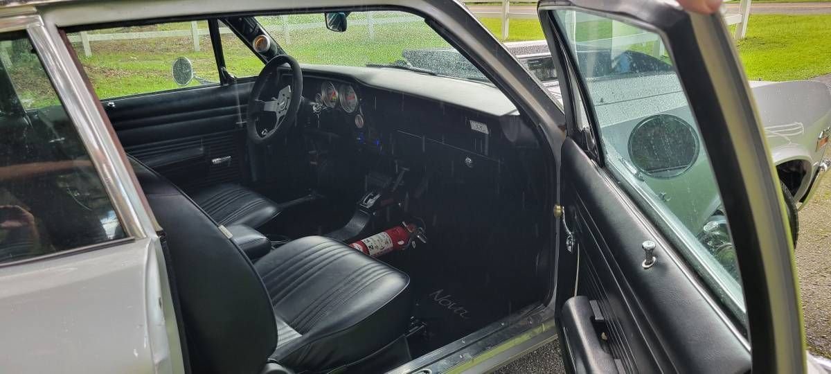 1972 Chevrolet Nova, foto 12