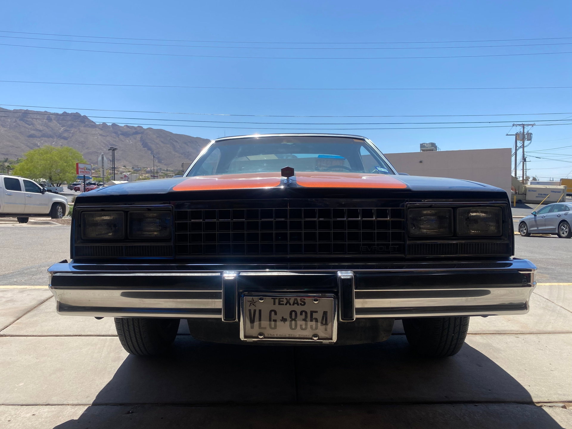 1985 Chevrolet El Camino - Conquistador, foto 2