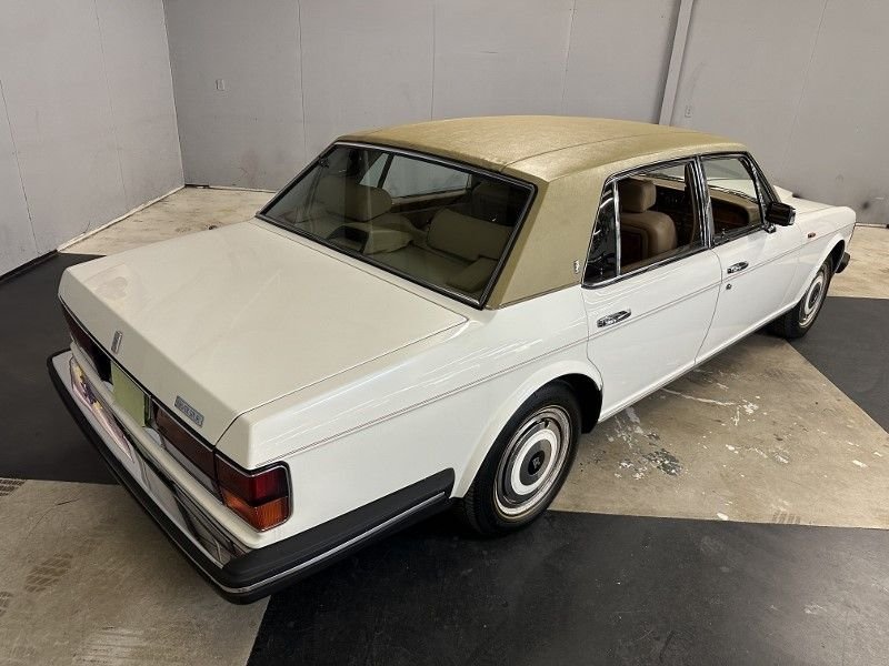 1987 Rolls-Royce Silver Spur, foto 6