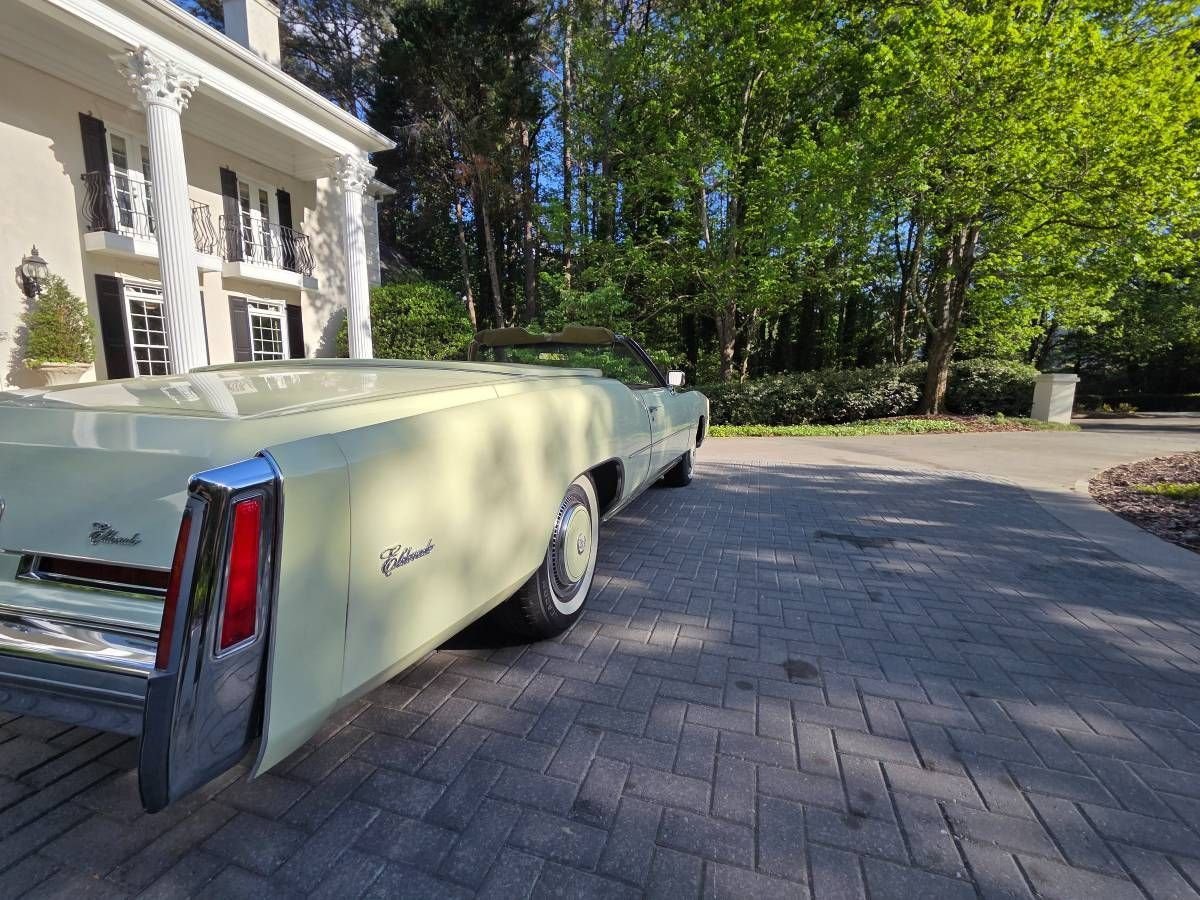 1976 Cadillac Eldorado, foto 7