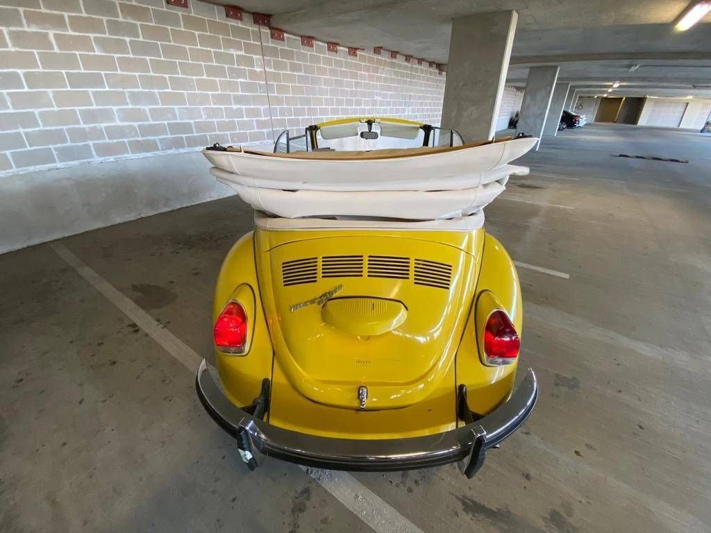 1971 VW Beetle, foto 6