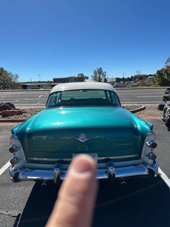 1955 Dodge Royal, foto 4