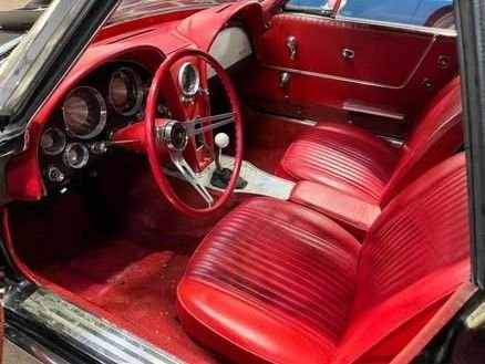 1963 Chevrolet Corvette - Convertible, foto 8
