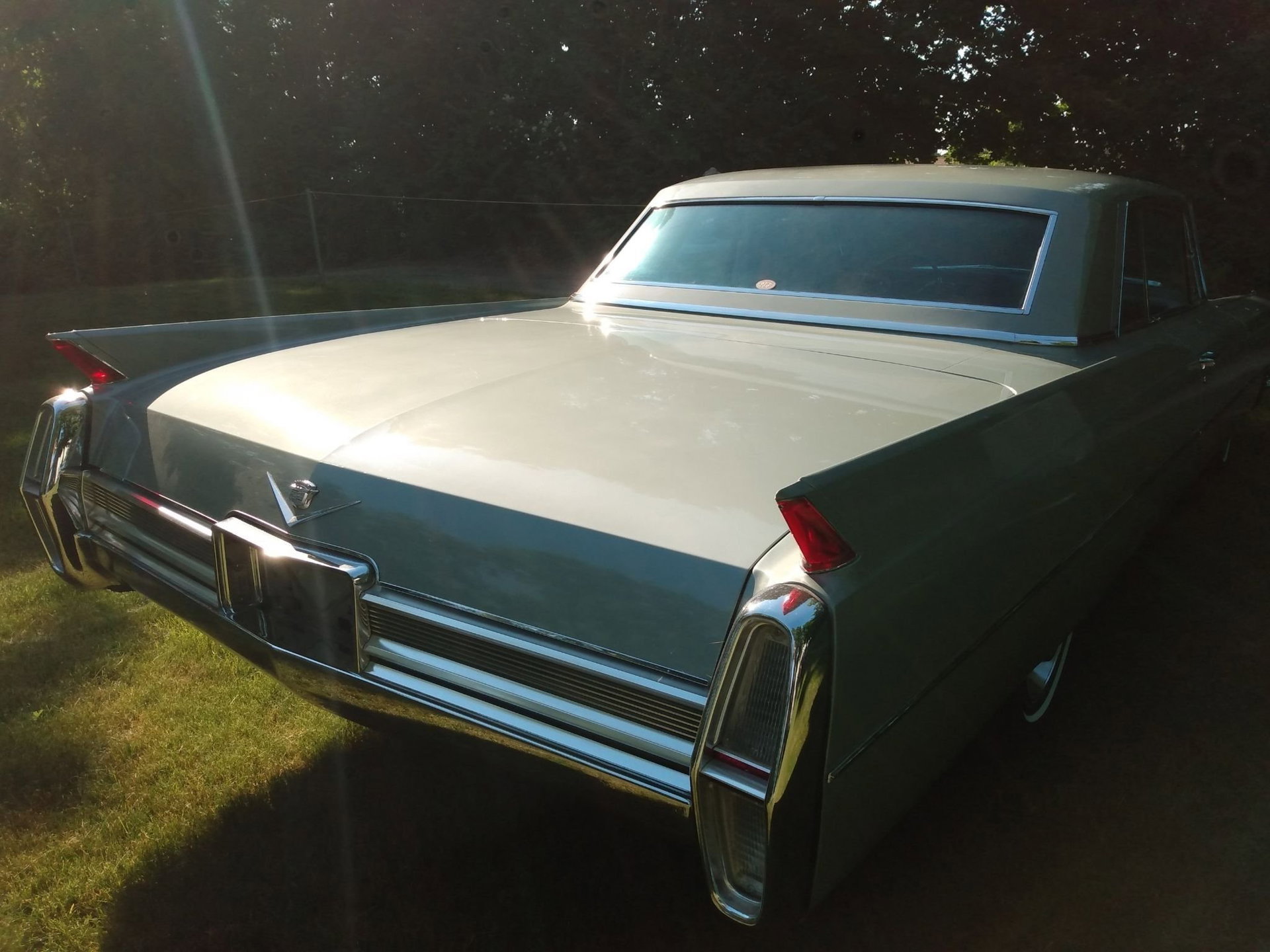 1964 Cadillac DeVille, foto 6