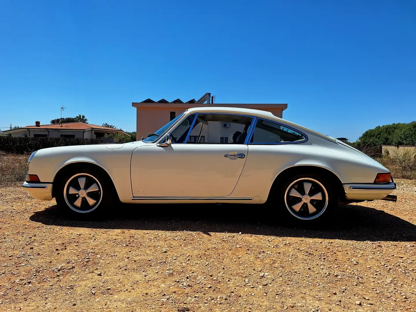 1970 Porsche 911, foto 11