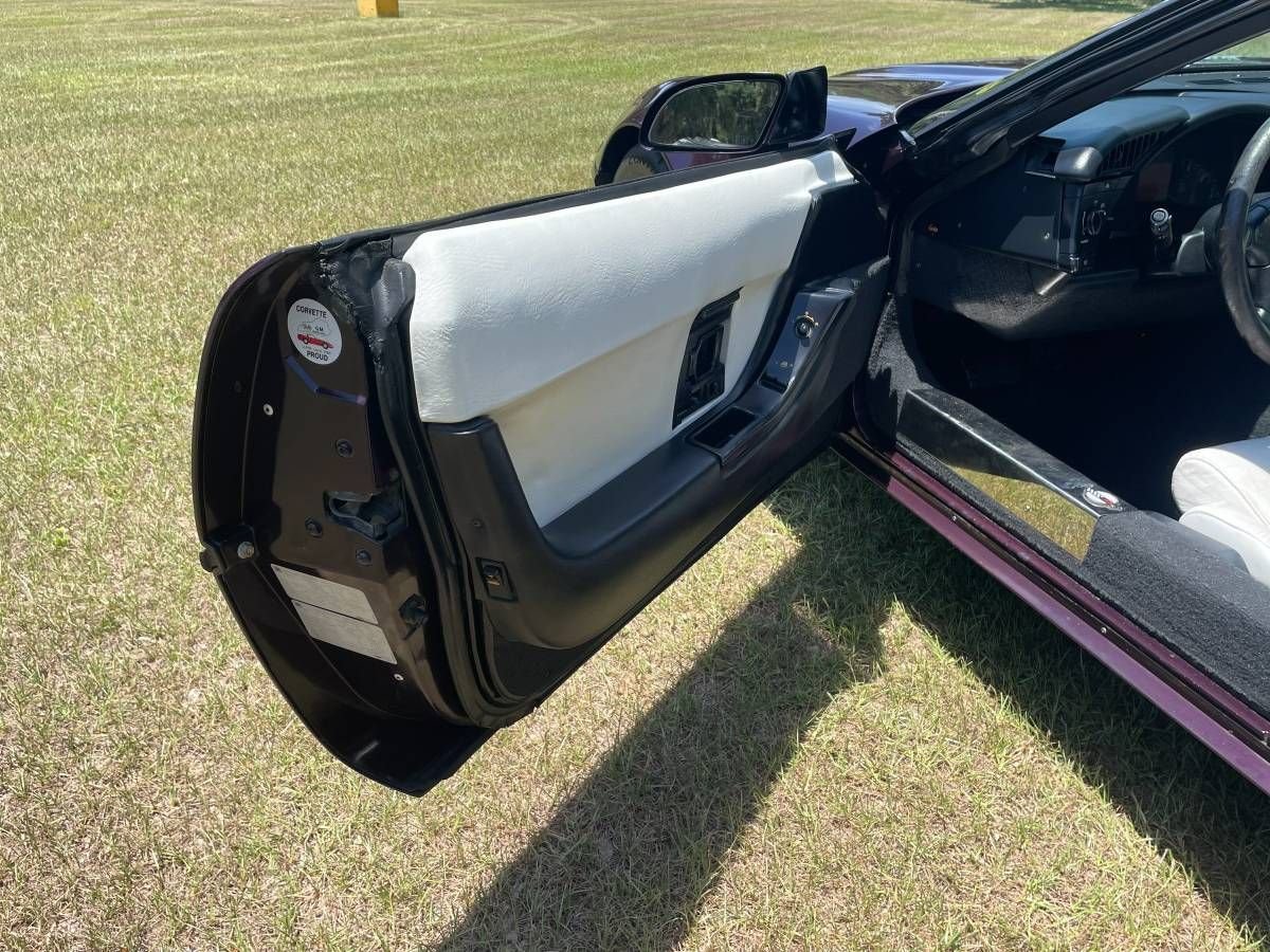 1993 Chevrolet Corvette - "40th Anniversary Classic", foto 12