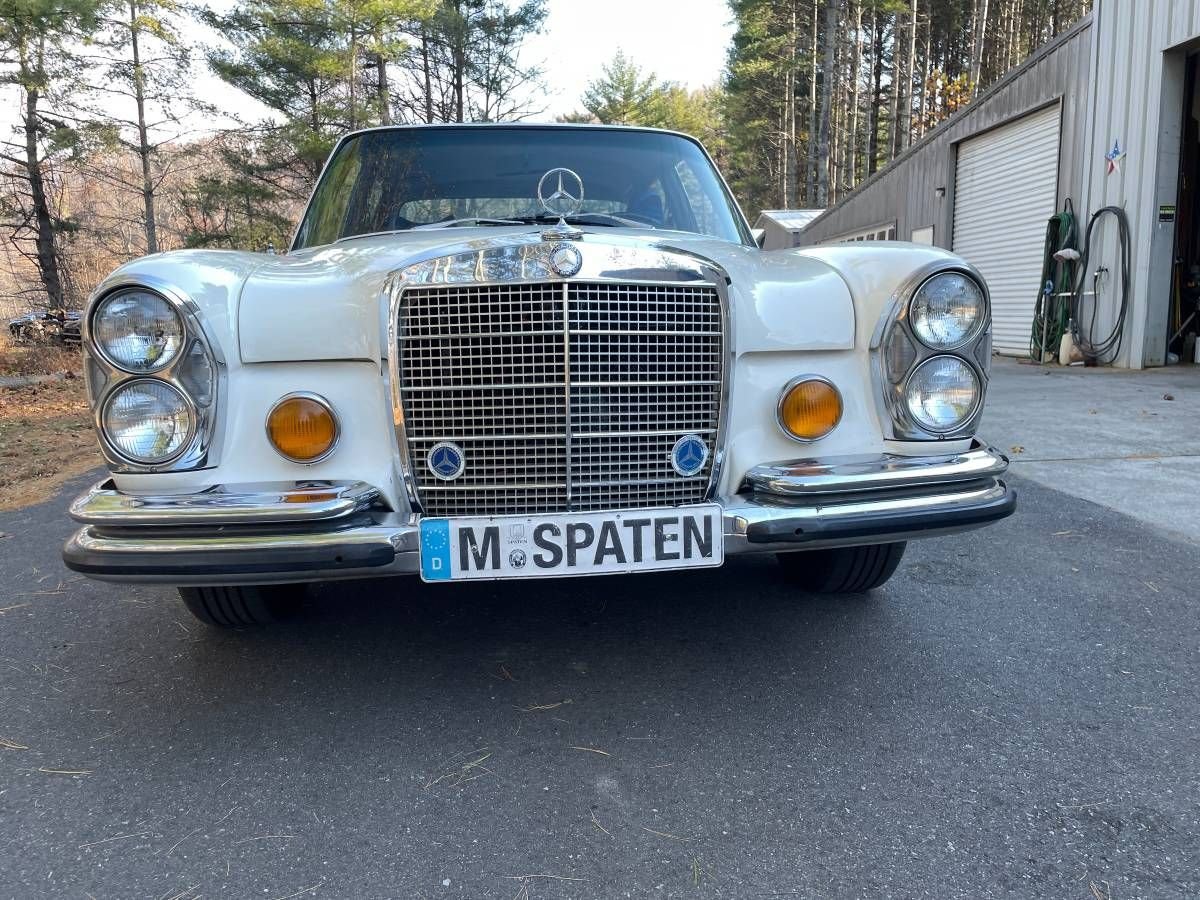 1972 Mercedes-Benz S-Class, foto 3
