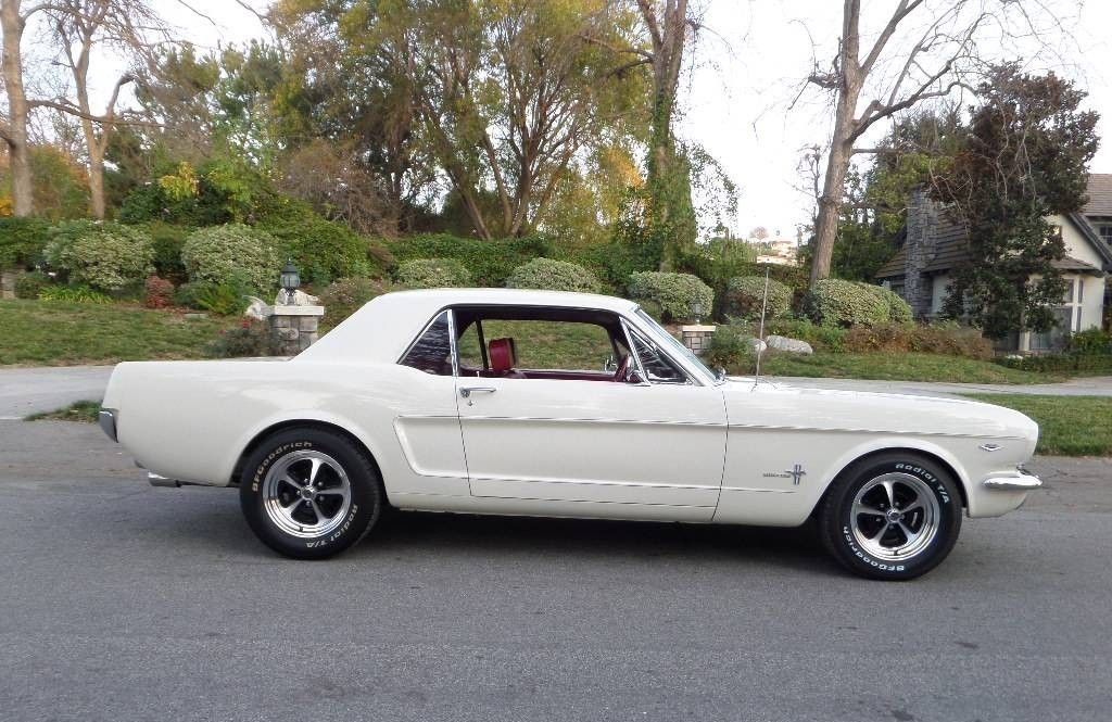 1965 Ford Mustang, foto 3