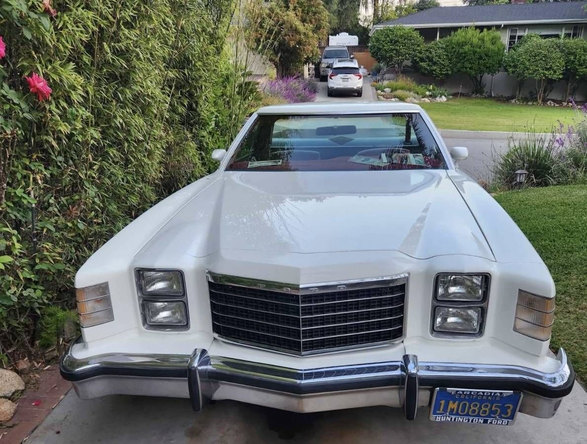 1978 Ford Ranchero - GT, foto 3