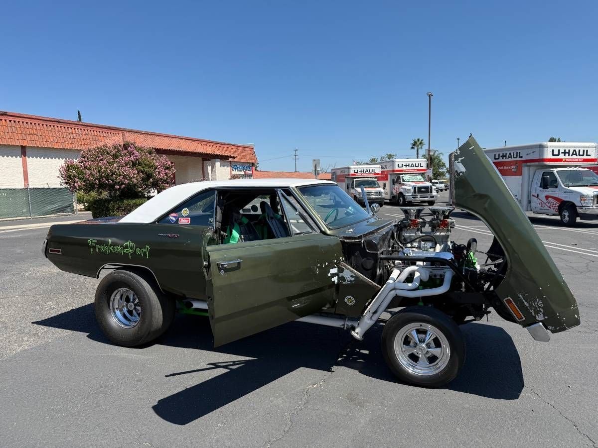 1970 Dodge Dart, foto 2