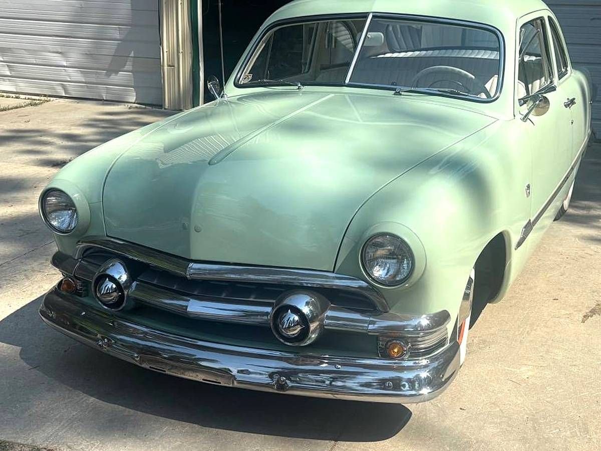 1951 Ford V8, foto 3
