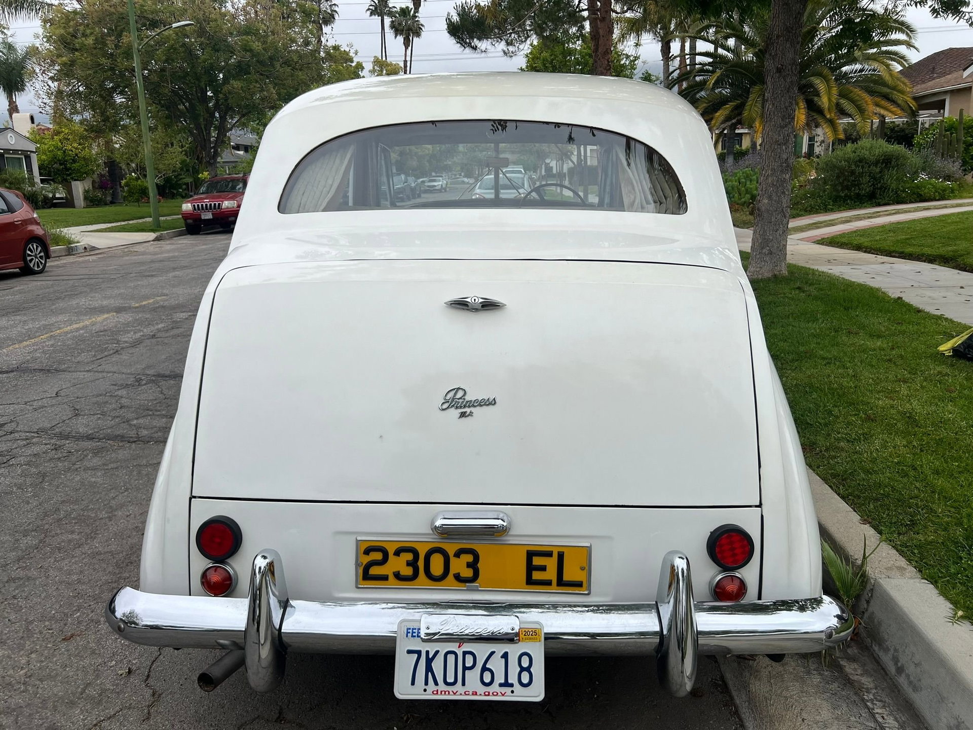 1960 Austin Princess Van den Plas - limo, foto 5