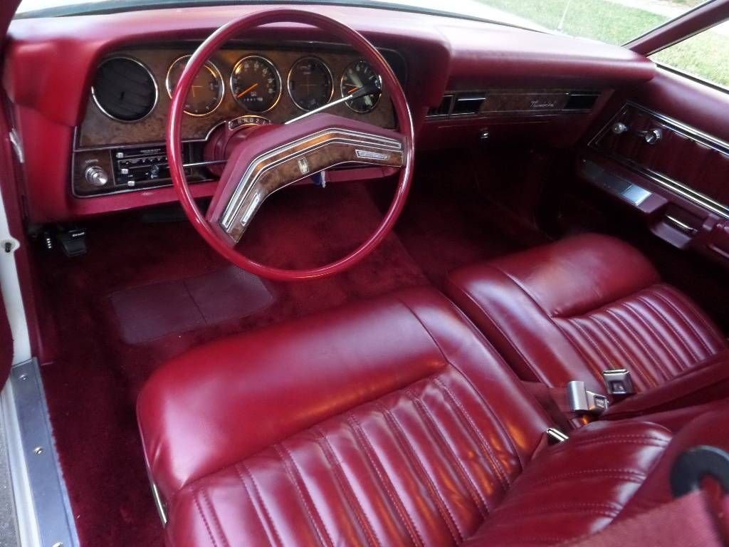 1979 Ford Thunderbird, foto 11