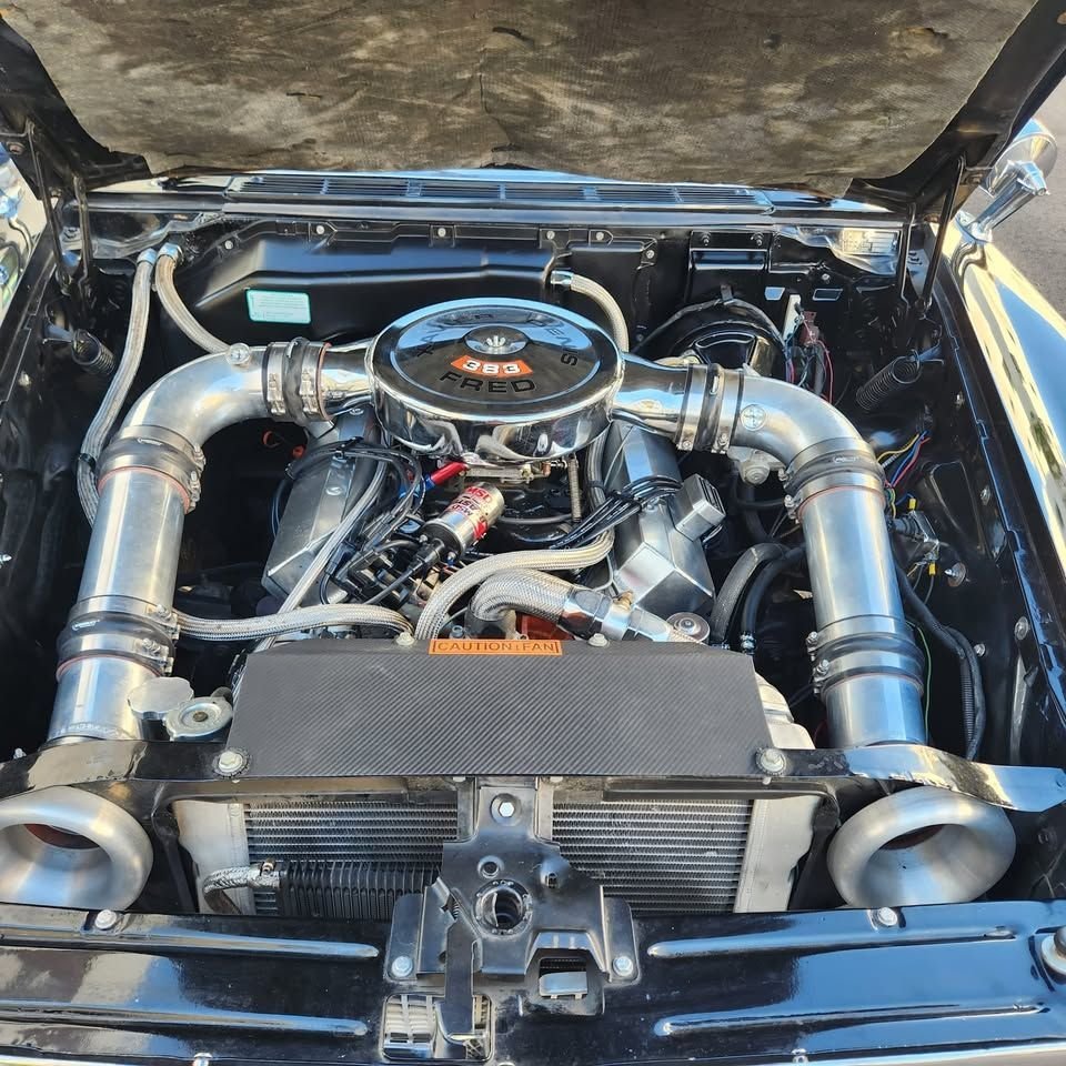 1962 Chrysler 300 - Saratoga, foto 11