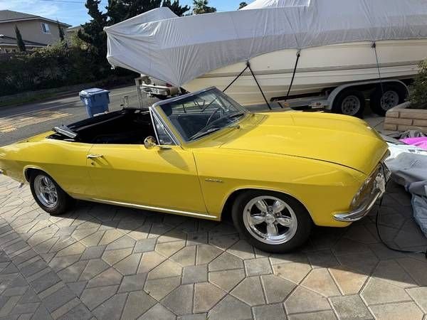 1965 Chevrolet Corvair, foto 4