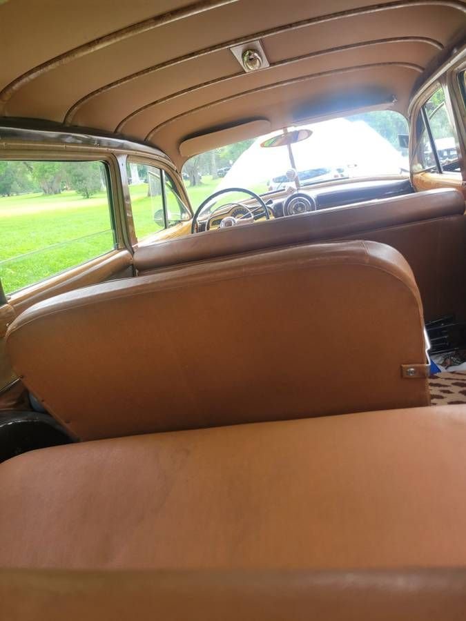 1951 Pontiac Chieftain de Luxe, foto 9