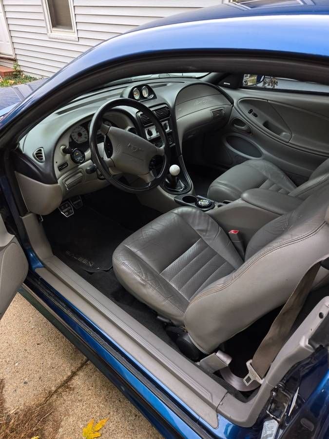 1999 Ford Mustang, foto 6