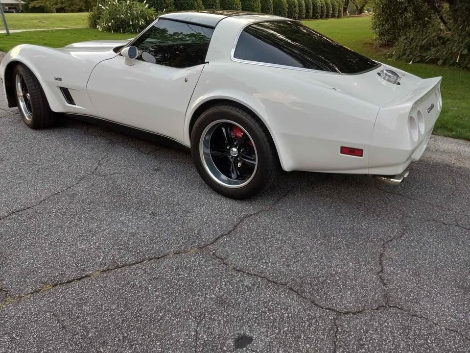 1980 Chevrolet Corvette - L82, foto 5