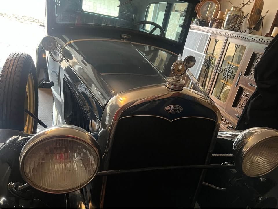 1931 Ford Model A, foto 6