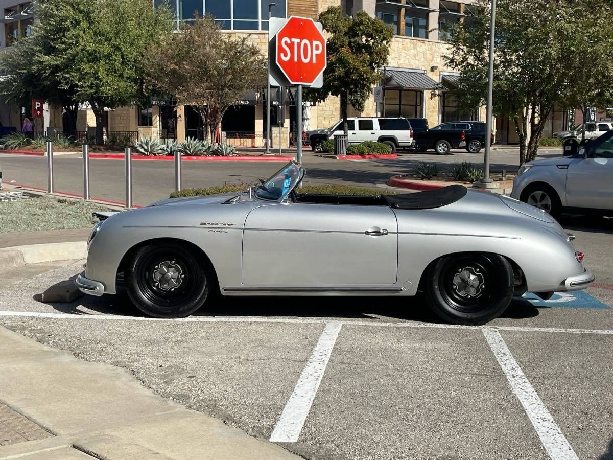 1957 Porsche 356 - Replica, foto 2