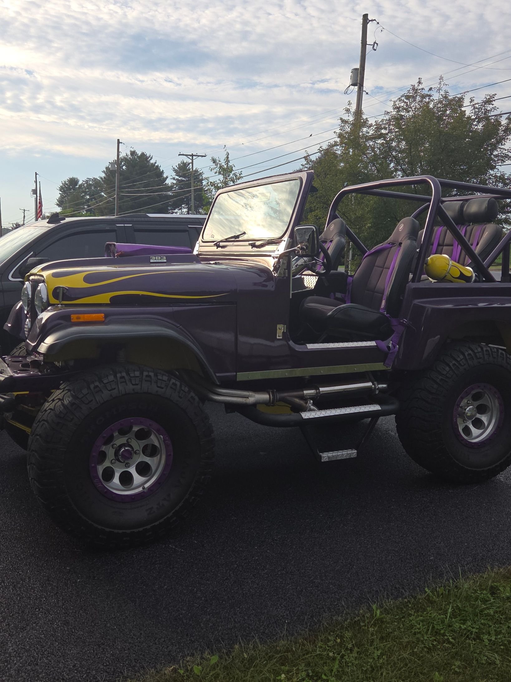 1983 Jeep CJ, foto 3