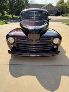 1946 Ford Deluxe, foto 2