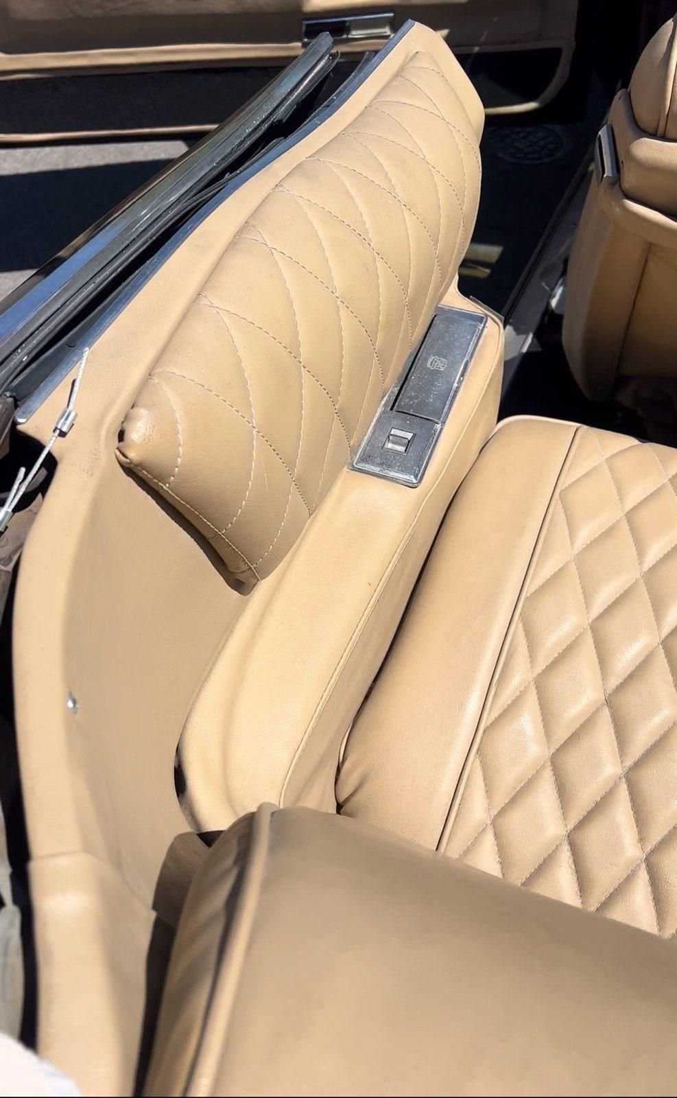 1972 Cadillac Eldorado, foto 9
