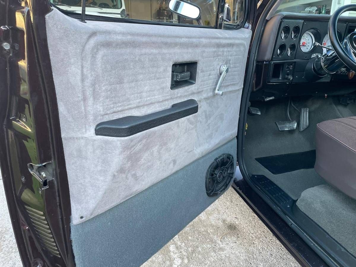 1978 Chevrolet C10, foto 8