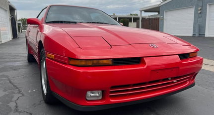 1991 Toyota Supra