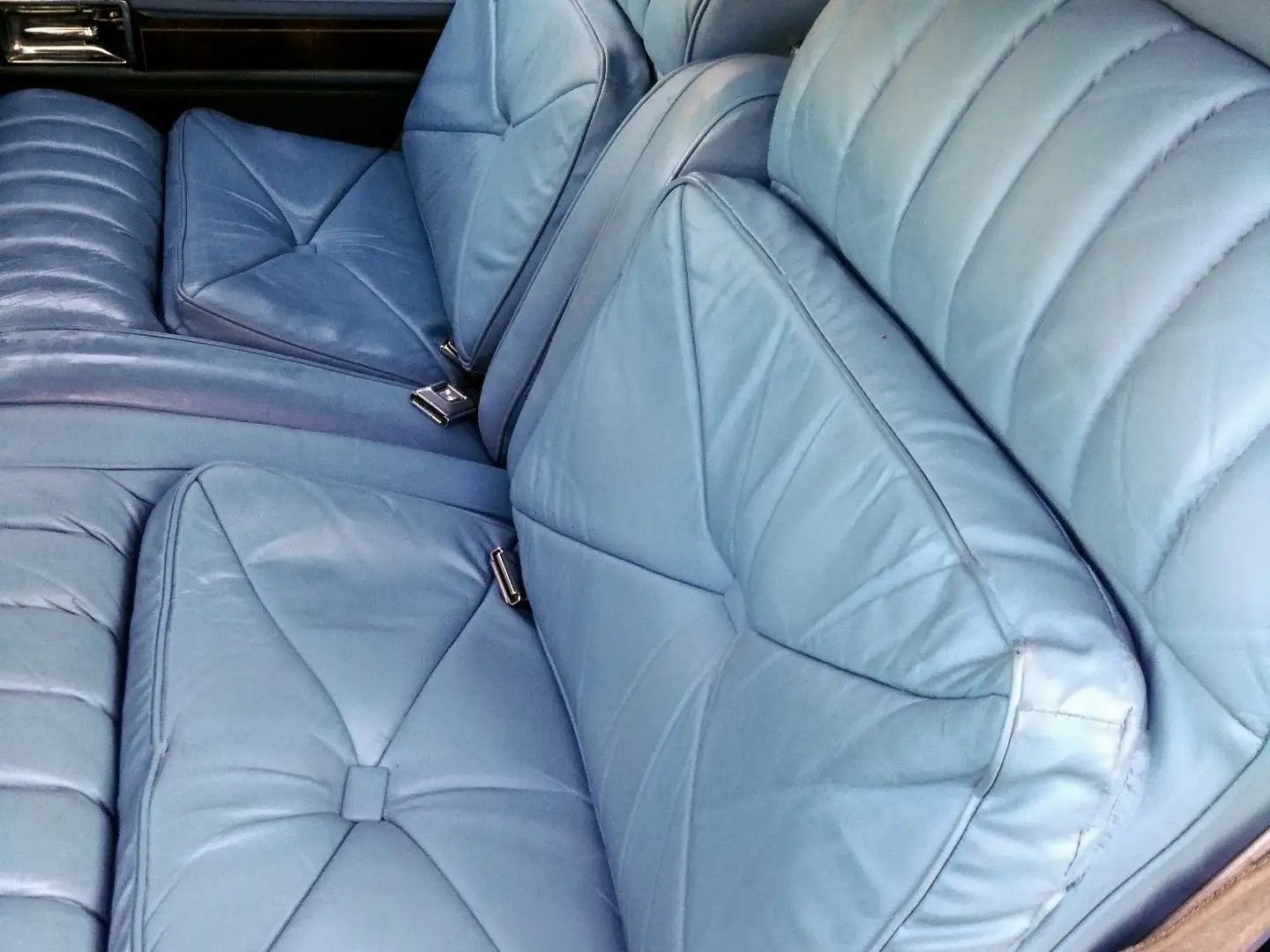 1979 Lincoln Continental - Town Coupe, foto 8