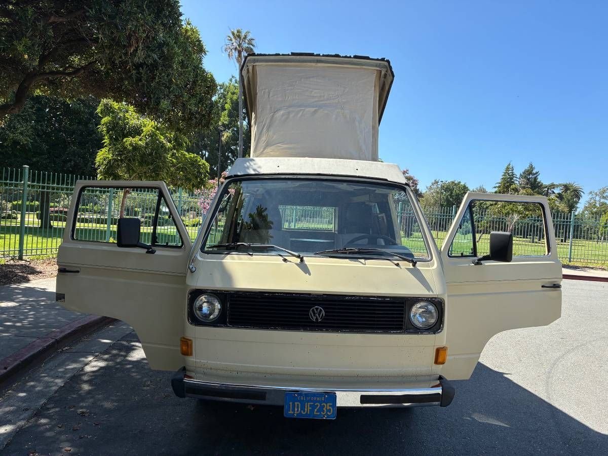 1981 VW T3, foto 6