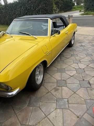 1965 Chevrolet Corvair, foto 6