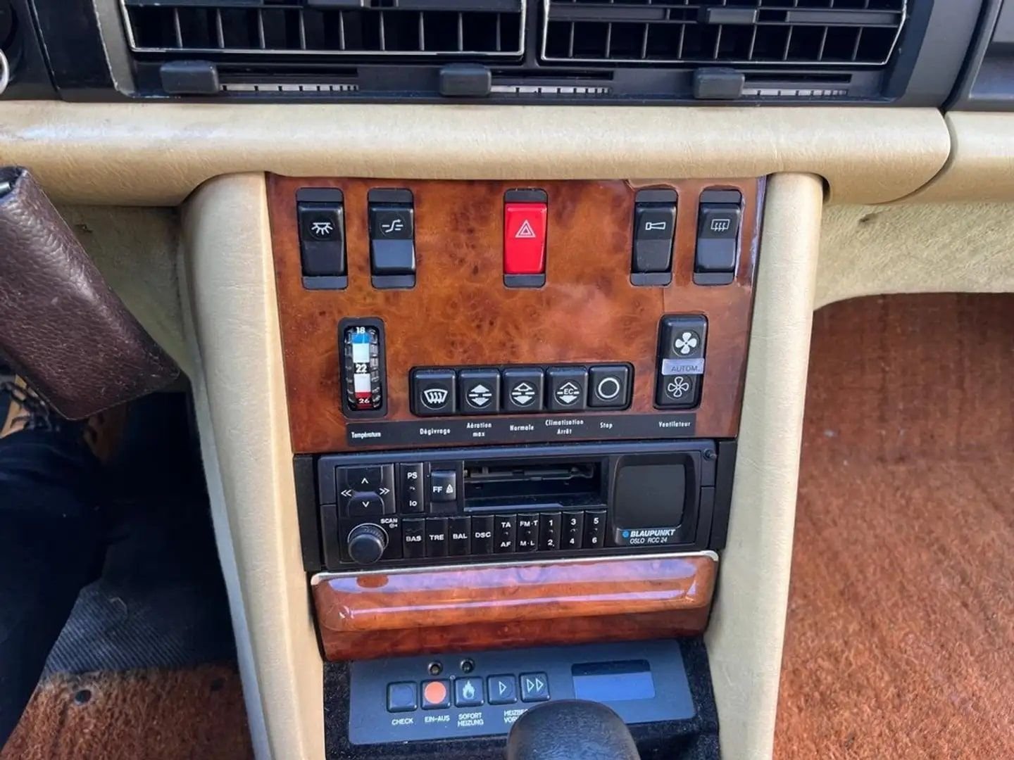 1983 Mercedes-Benz E-Class - W126, foto 4