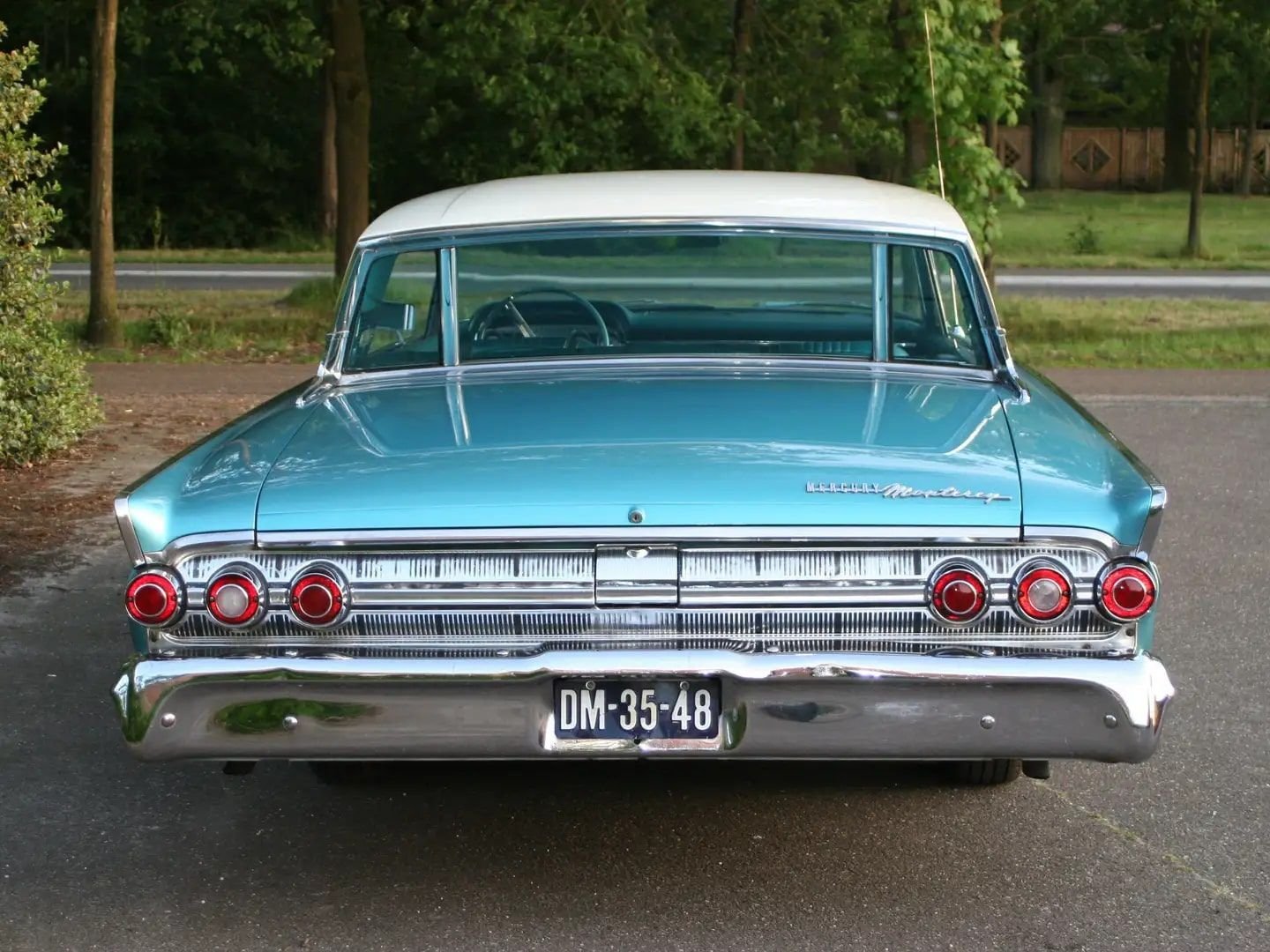 1963 Mercury Monterey - S55, foto 11