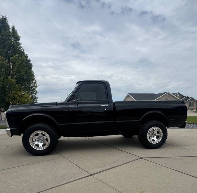 1970 Chevrolet C10, foto 5