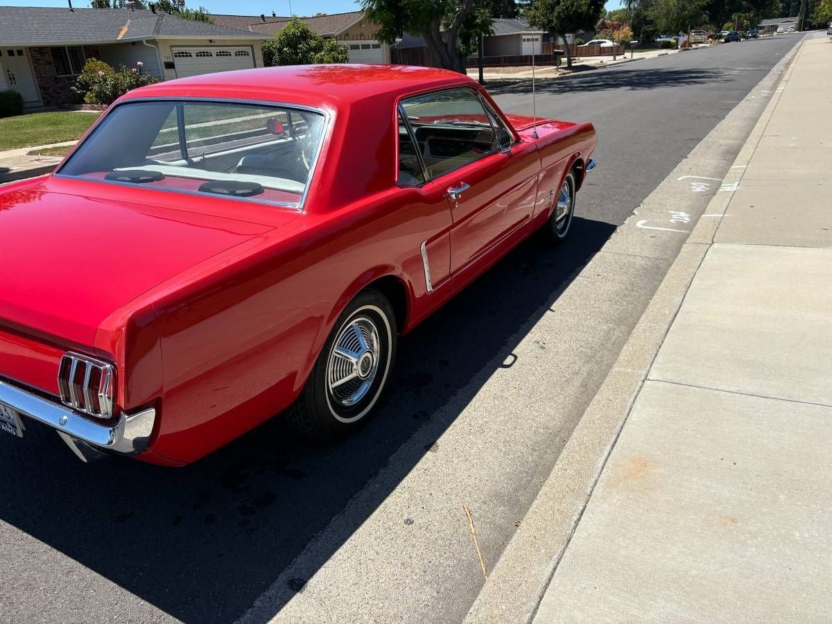 1964 Ford Mustang, foto 2
