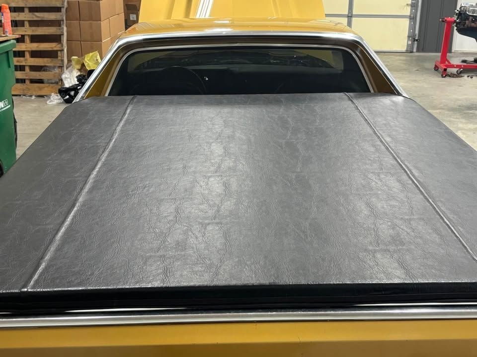 1972 Ford Ranchero - GT, foto 7