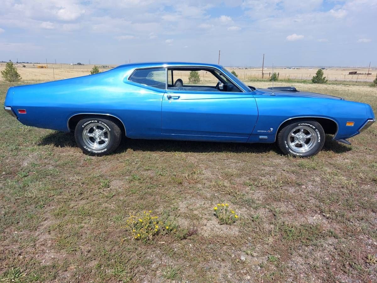 1970 Ford Torino - SCJ Drag pack, foto 4