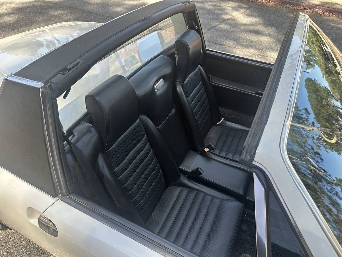 1975 Porsche 914, foto 10