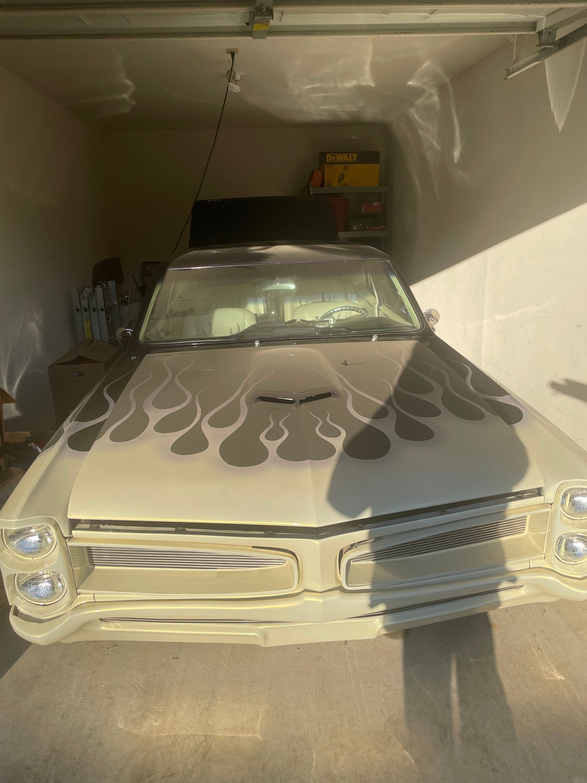 1966 Pontiac GTO, foto 4