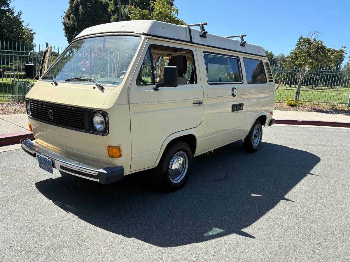 1981 VW T3, foto 2